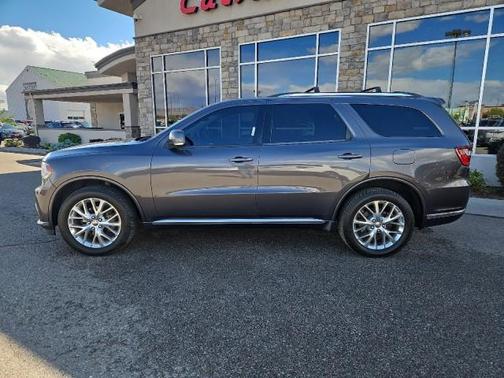 2016 Dodge Durango Limited
