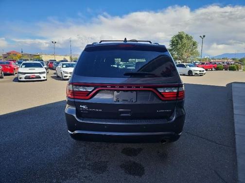 2016 Dodge Durango Limited