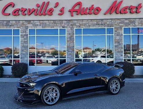 2019 Chevrolet Camaro 1SS