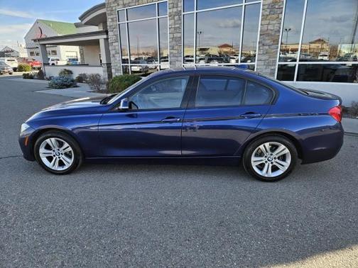 2016 BMW 328 i
