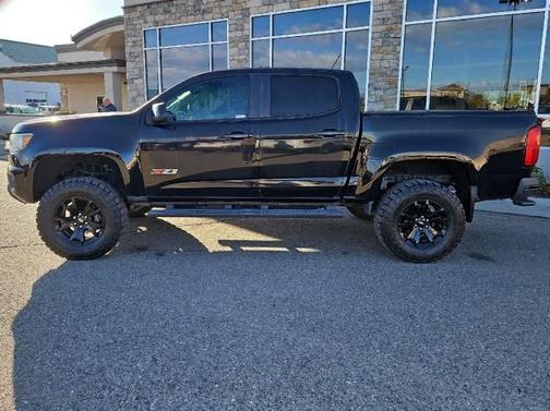 2016 Chevrolet Colorado Z71