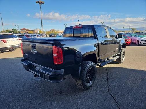 2016 Chevrolet Colorado Z71