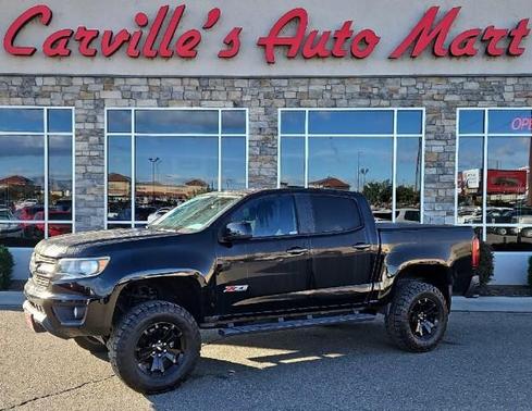 2016 Chevrolet Colorado Z71