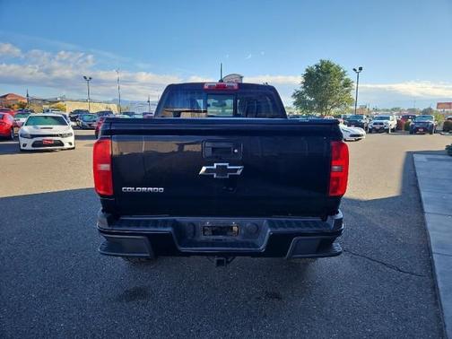 2016 Chevrolet Colorado Z71