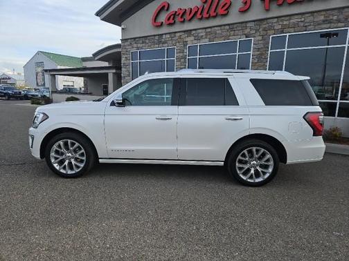2019 Ford Expedition Platinum