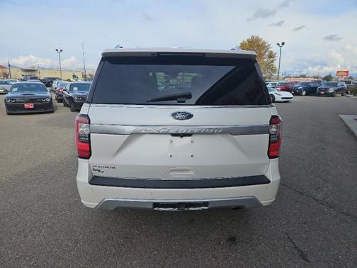 2019 Ford Expedition Platinum