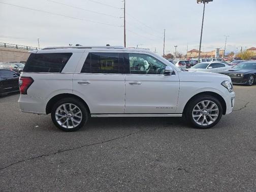 2019 Ford Expedition Platinum
