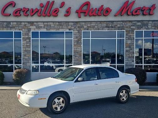 2005 Chevrolet Classic Base