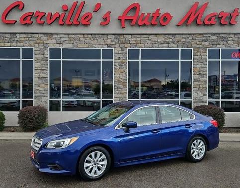 2015 Subaru Legacy 2.5i Premium