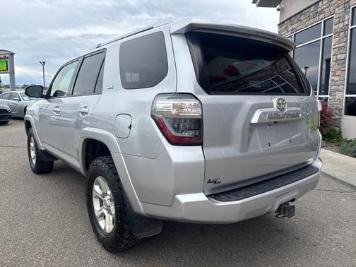 2015 Toyota 4Runner SR5