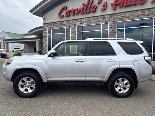 2015 Toyota 4Runner SR5