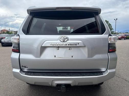 2015 Toyota 4Runner SR5