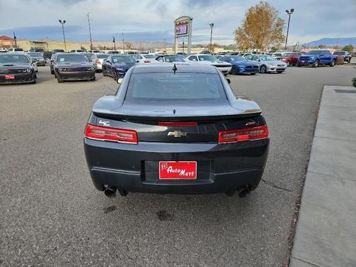 2015 Chevrolet Camaro 2LT