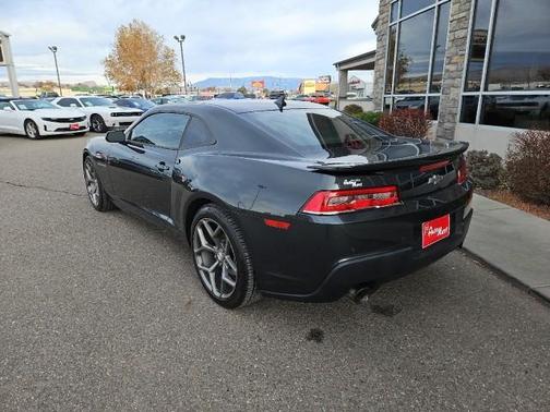 2015 Chevrolet Camaro 2LT