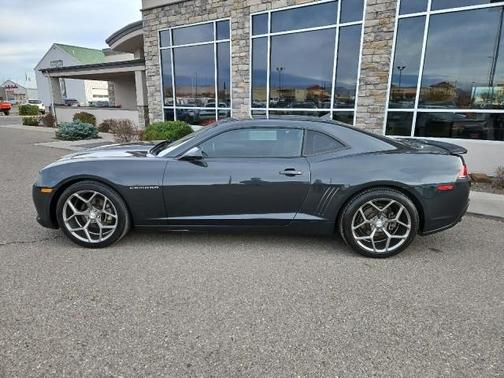2015 Chevrolet Camaro 2LT