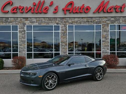 2015 Chevrolet Camaro 2LT