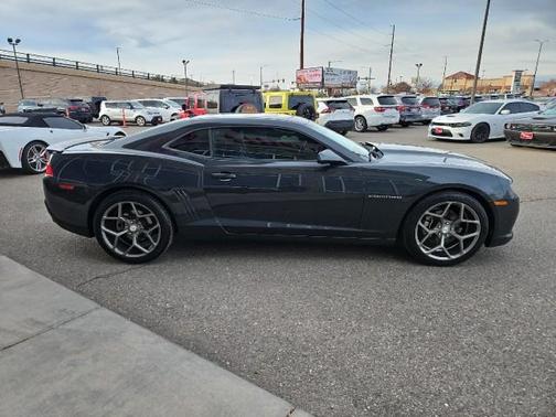 2015 Chevrolet Camaro 2LT