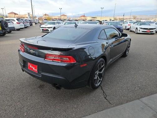 2015 Chevrolet Camaro 2LT