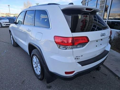 2019 Jeep Grand Cherokee Laredo