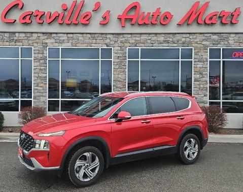 2023 Hyundai SANTA FE SEL