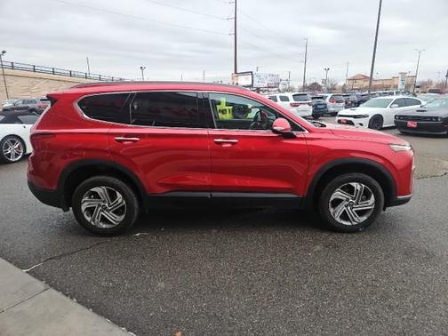 2023 Hyundai SANTA FE SEL