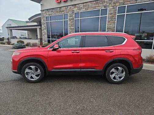 2023 Hyundai SANTA FE SEL