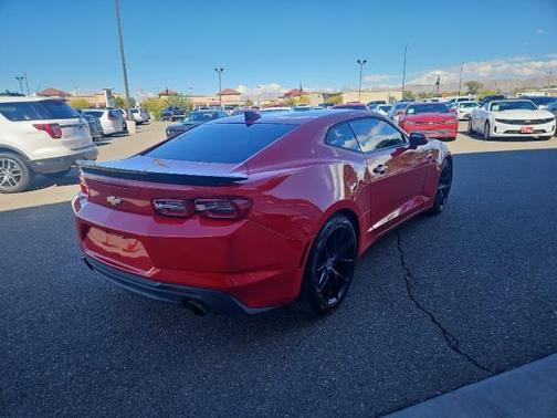 2019 Chevrolet Camaro 1LT