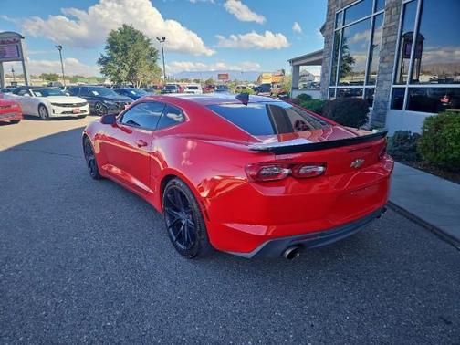 2019 Chevrolet Camaro 1LT