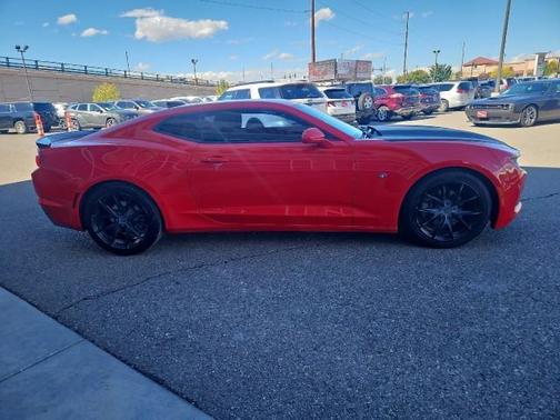 2019 Chevrolet Camaro 1LT