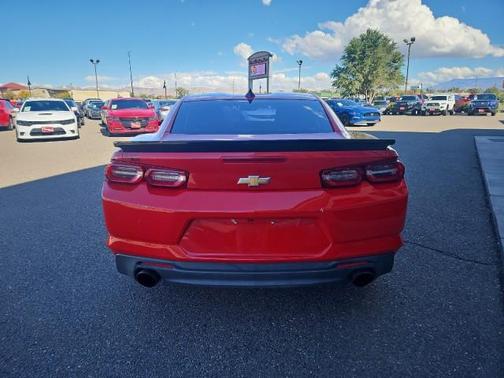 2019 Chevrolet Camaro 1LT