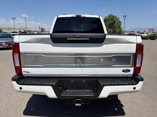 2022 Ford F-350 Limited