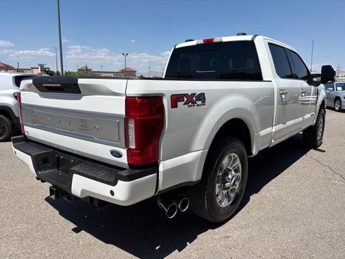 2022 Ford F-350 Limited