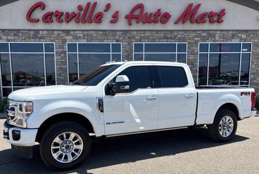 2022 Ford F-350 Limited