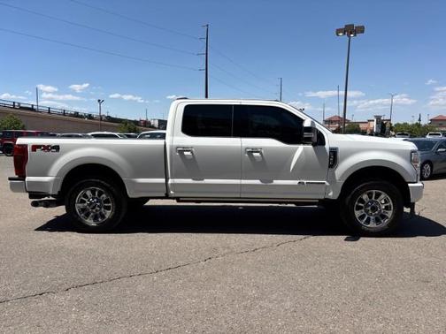 2022 Ford F-350 Limited