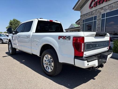 2022 Ford F-350 Limited