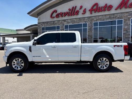 2022 Ford F-350 Limited