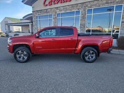 2016 Chevrolet Colorado LT