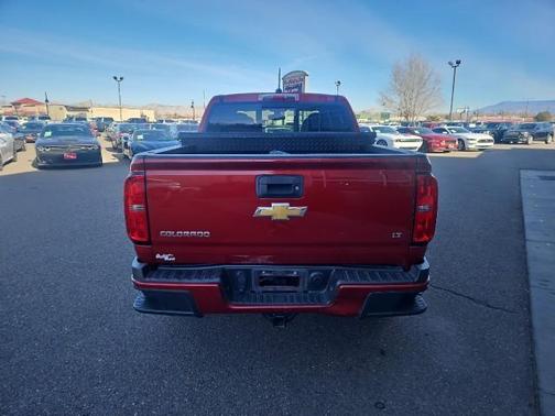 2016 Chevrolet Colorado LT