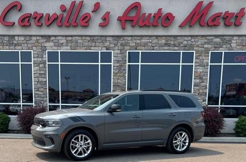 2023 Dodge Durango GT