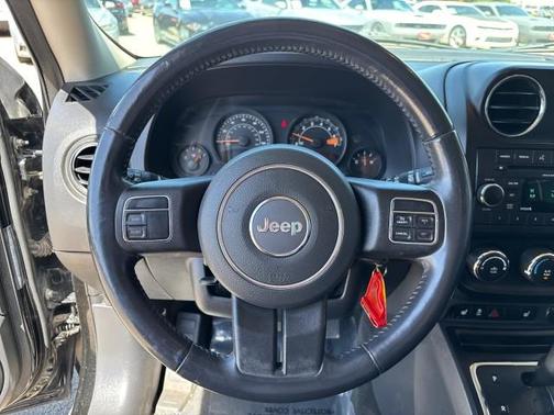 2017 Jeep Patriot Latitude