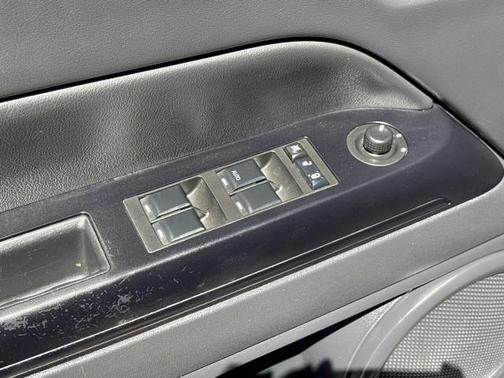 2017 Jeep Patriot Latitude