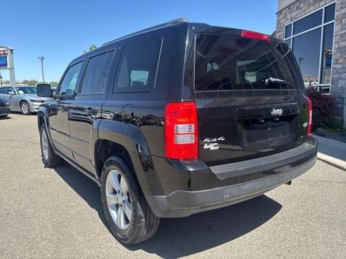 2017 Jeep Patriot Latitude