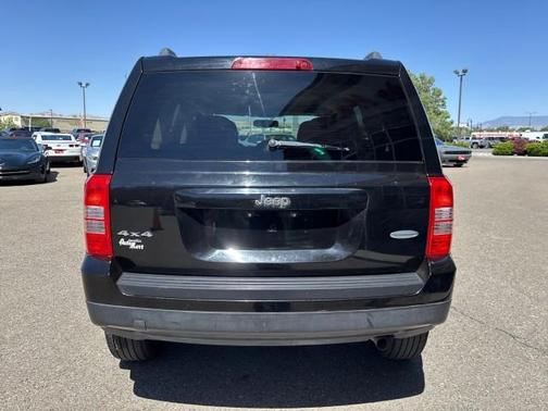 2017 Jeep Patriot Latitude