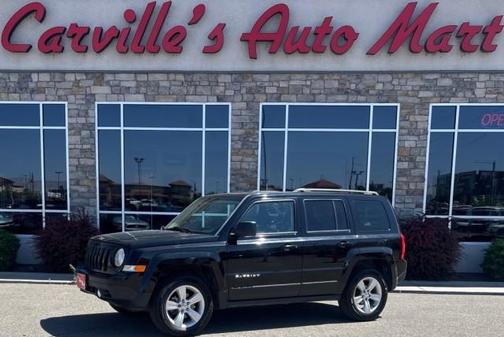 2017 Jeep Patriot Latitude