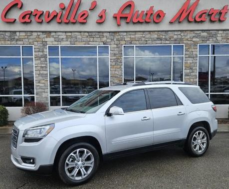 2016 GMC Acadia SLT-1