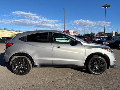 2022 Honda HR-V Sport