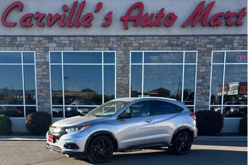 2022 Honda HR-V Sport