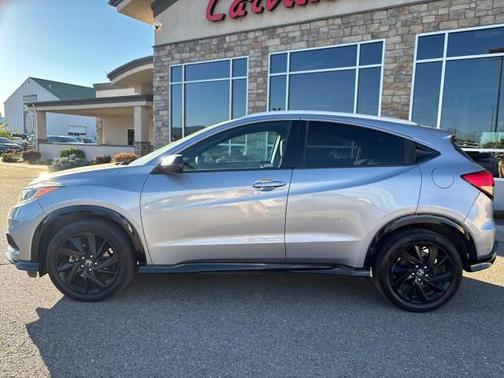 2022 Honda HR-V Sport
