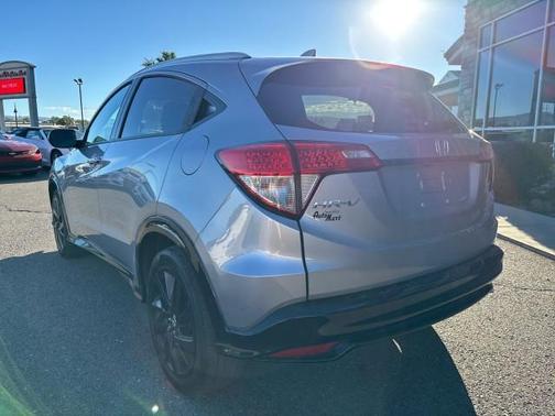 2022 Honda HR-V Sport