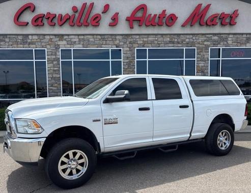 2013 RAM 2500 Tradesman